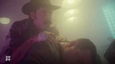 Vampires? In Purgatory? - Wynonna Earp