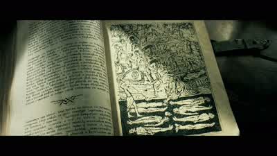 - Vampires? - Underworld: Evolution