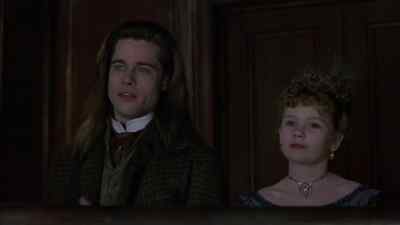 Vampires who pretend to be humans
pretending to be vampires. - Interview with the Vampire: The Vampire Chronicles