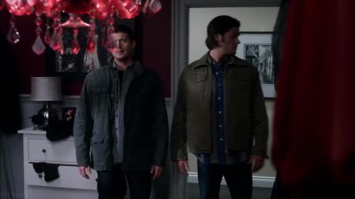 Vampires? - Supernatural