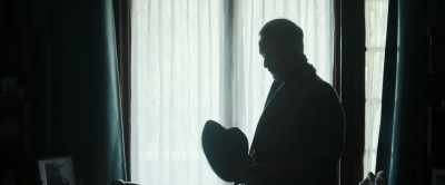 Van den Berg.
Officer in the Royal Navy. - The Resistance Banker