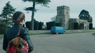 [Van door opens] - The Little Drummer Girl