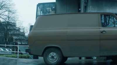 [Van door opens] - The Little Drummer Girl