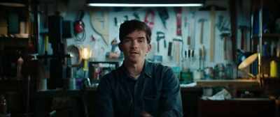 Van Gogh ended up killing himself - American Animals