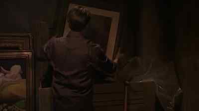 Van Gogh. It's a Van Gogh! - Relic Hunter