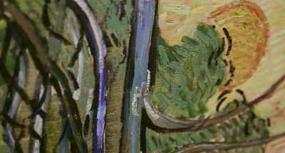 Van Gogh tried his hand at it, - Van Gogh: Of Wheat Fields and Clouded Skies