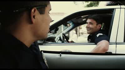 Van Hauser wants to file a complaint on you TaylorThe USS Van HauserLAPD's stealthiest submarine only surfaces at the end of watch - End of Watch