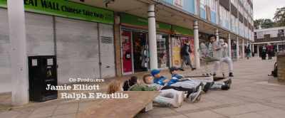 (VAN HORN HONKS) - Fighting with My Family