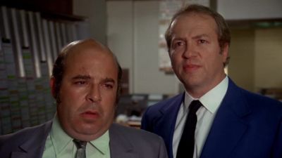 Van Hoskins' room - What's Up, Doc?