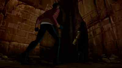 Van Kleiss: I believe we've found
something more interesting. - Generator Rex