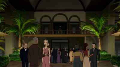 > van kleiss: Ladies and - Generator Rex