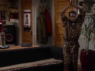[Van McCoy performing
"Do The Hustle" on player] - The Wayans Bros.