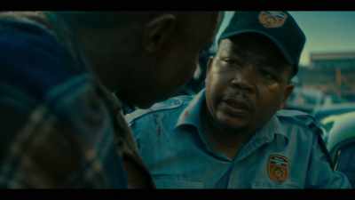 Van Zyl knows what you did. - iNumber Number: Jozi Gold