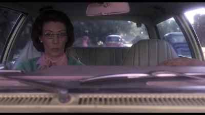 Vance did what he could to help. - The Incredible Shrinking Woman