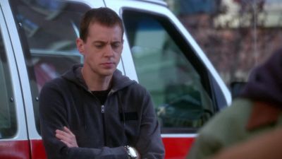 VANCE: This is an FBI
crime scene now. - NCIS