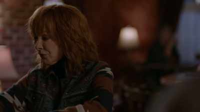 Vance, uh, well,
I prefer an old fashioned, - Reba McEntire's The Hammer