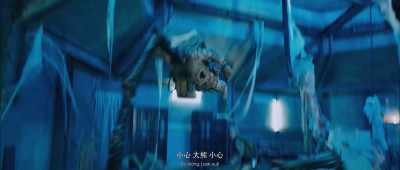 Vance! Vance!
- What happened? - Giant Spider