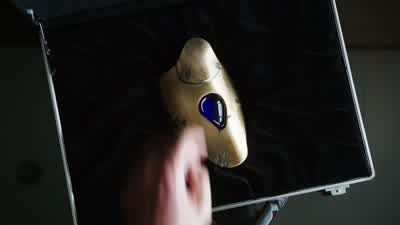 Vanchat: 100% premium-grade chitauri metal. - Marvel's Agents of S.H.I.E.L.D.