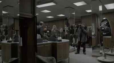 Vandalism isn't a priority.
-For me it is. - The Bridge