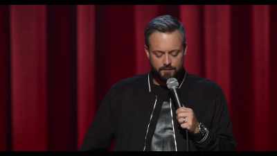 Vanderbilt a joué
son premier match de football - Nate Bargatze: The Tennessee Kid