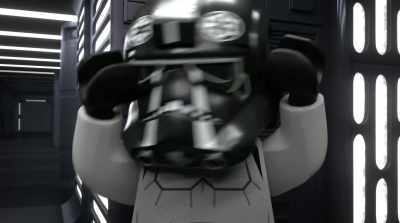 VANEÉ: Everything Skywalker wanted,
he got. - Lego Star Wars Terrifying Tales