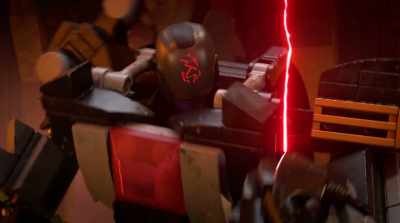 VANEÉ: Now Vaneé has all he desires. - Lego Star Wars Terrifying Tales