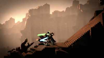 VANEÉ: Though the journey was difficult,
Grievous would not yield. - Lego Star Wars Terrifying Tales
