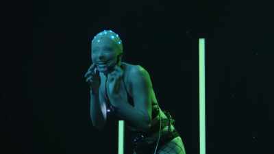 (Vanessa cackles) - Courtney Pauroso: Vanessa 5000