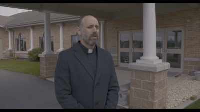 - [Vanessa] Do you know what
he's doing with this money? - Hell House LLC III: Lake of Fire