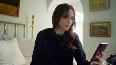 [vanessa]
 and eva, how is she? - The Replacement Daughter