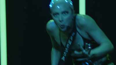 (Vanessa hisses) - Courtney Pauroso: Vanessa 5000