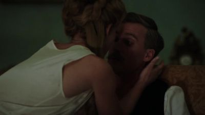 Vanessa, I won't leave you. - Rebellion