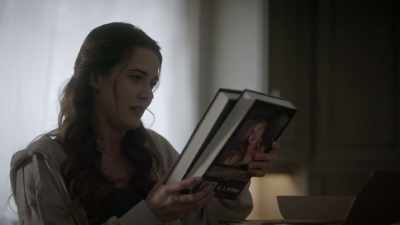 [Vanessa] Lord knows you like a good problem. - Twisted Neighbor