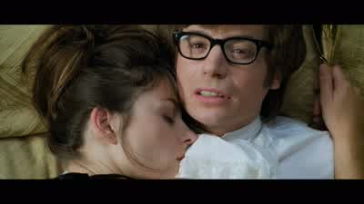 Vanessa? - Austin Powers: International Man of Mystery