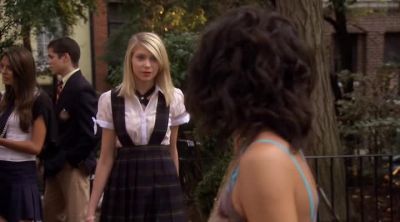 Vanessa? - Gossip Girl