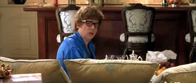 Vanessa, what's going on? - Austin Powers: The Spy Who Shagged Me