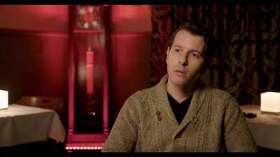 - [Vanessa] What's
your favorite thing - Hell House LLC III: Lake of Fire