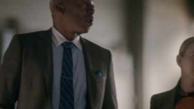 Vanessa's conviction of
murdering her husband - The Rookie: Feds