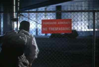 #VANGUARD AIRCRAFT
NO TRESPASSING# - Firehead