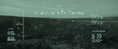 Vanguard, this is Blackjack 6. - Terminator Salvation