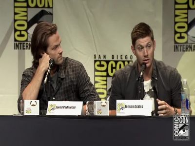 Vanilla spice? - Supernatural