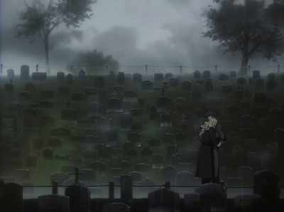 Vanish, and go somewhere
where there's no one else. - Cowboy Bebop