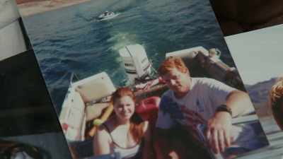 -Vanished without a trace --
and that left Tina - Impact x Nightline