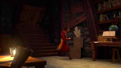Vanishing spell,
vanishing spell. - Elena of Avalor