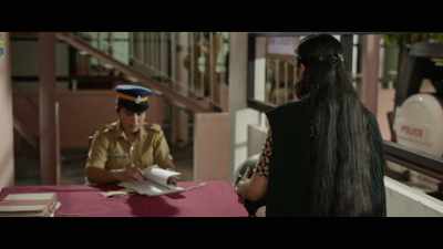 VANITHA POLICE STATION
ERNAKULAM TOWN - CBI 5: The Brain