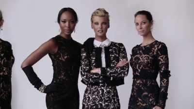 - Vanity Fair. You're right.
- Okay, yes. - The Super Models
