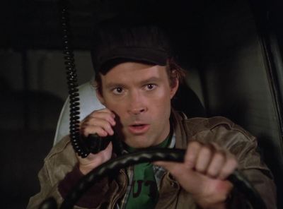Vanman to Vetwoman.
Vanman to Vetwoman. - The A-Team