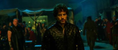 Vanora'll kill me - King Arthur