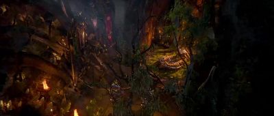Vanquish the evil - Legend of the Guardians: The Owls of Ga'Hoole