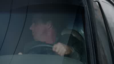 Van's on the move, headed north on 76th. - Chicago P.D.